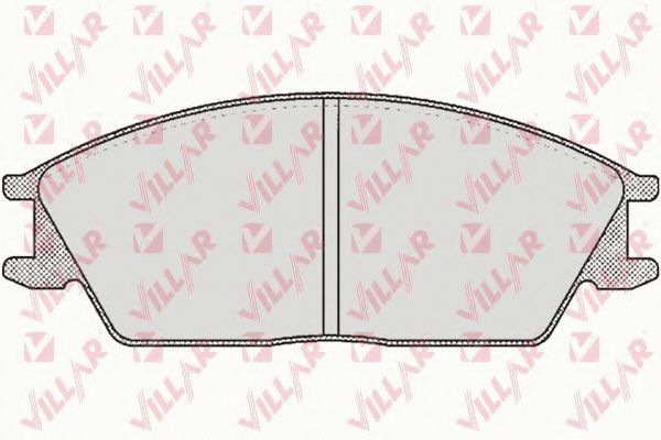 VILLAR 626.0364