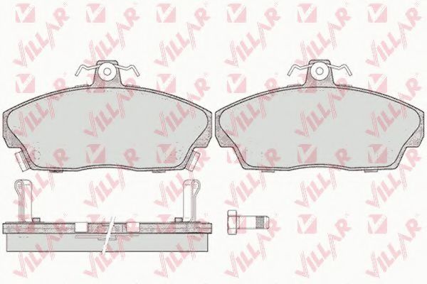 VILLAR 626.0430