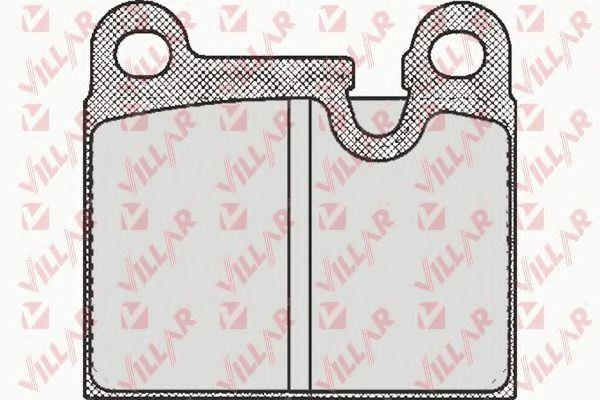 VILLAR 626.0432