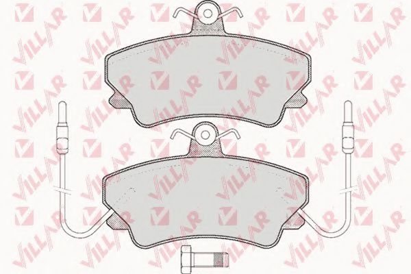 VILLAR 626.0452