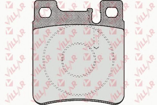 VILLAR 626.0477