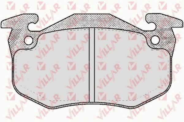 VILLAR 626.0484