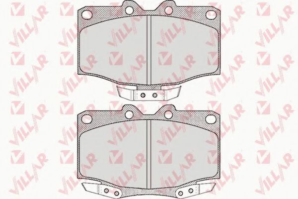 VILLAR 626.0515