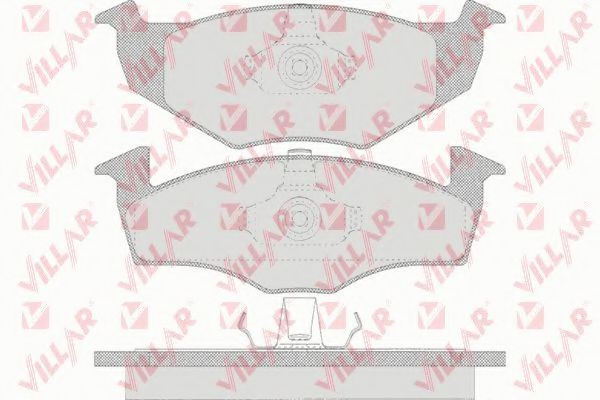 VILLAR 626.0638