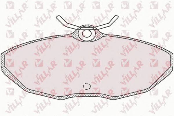VILLAR 626.0854