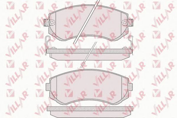 VILLAR 626.0856