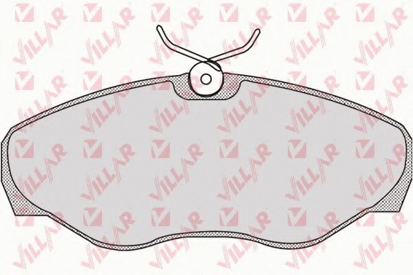 VILLAR 626.0869