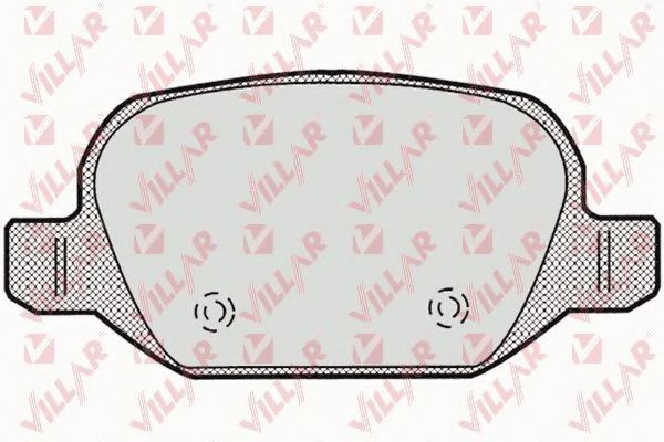 VILLAR 626.0871