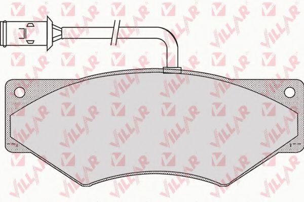 VILLAR 626.0879