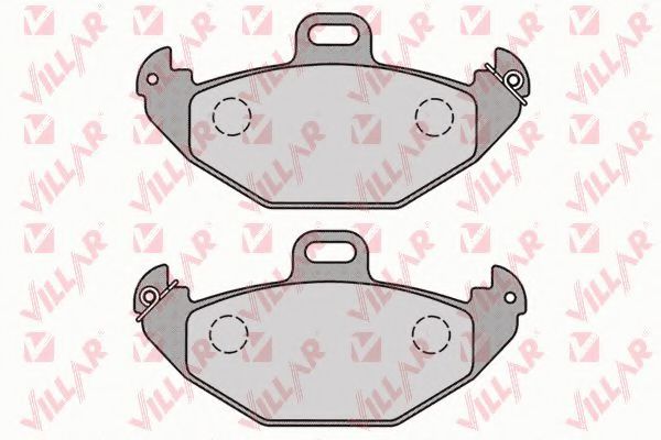VILLAR 626.0883