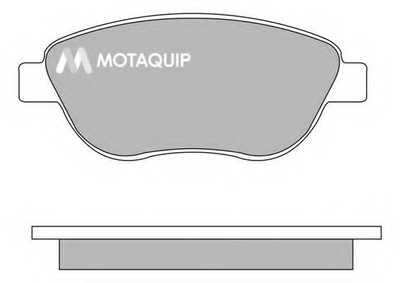 MOTAQUIP LVXL1007
