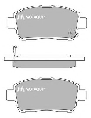MOTAQUIP LVXL1012