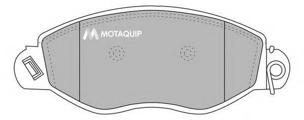 MOTAQUIP LVXL1021