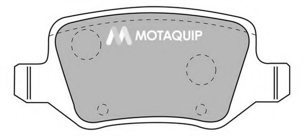MOTAQUIP LVXL1077