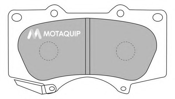 MOTAQUIP LVXL1106