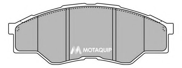 MOTAQUIP LVXL1431
