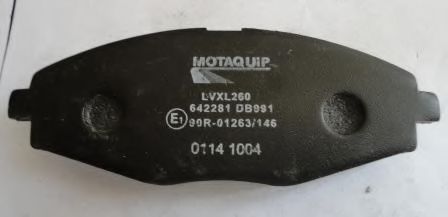 MOTAQUIP LVXL260