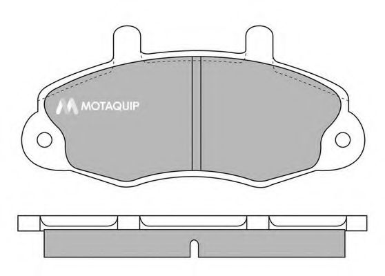 MOTAQUIP LVXL624