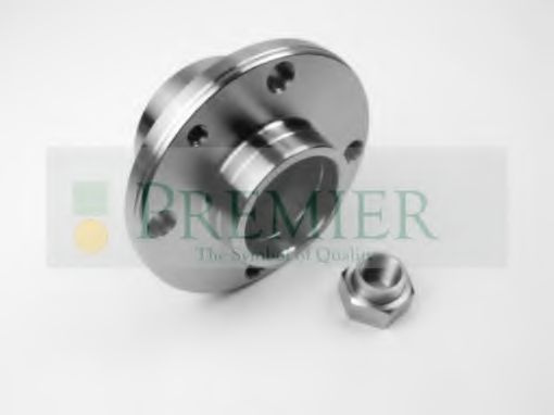 BRT Bearings BRT1010