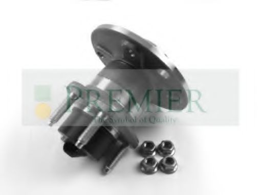 BRT Bearings BRT1232