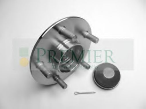 BRT Bearings BRT1301