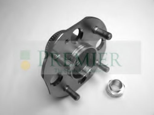 BRT Bearings BRT1357