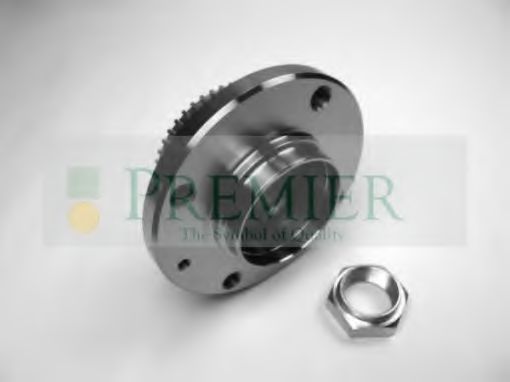 BRT Bearings BRT1498