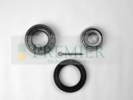 BRT Bearings BRT252