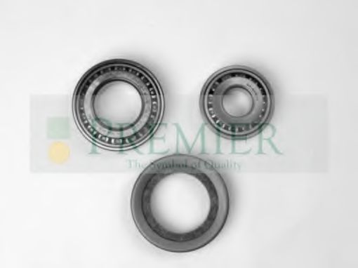 BRT Bearings BRT298