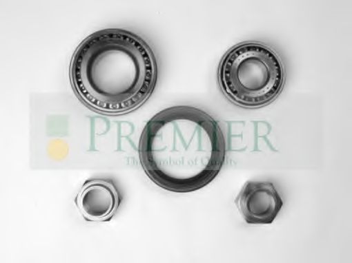 BRT Bearings BRT348