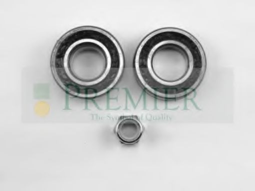 BRT Bearings BRT601