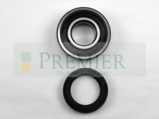 BRT Bearings BRT663