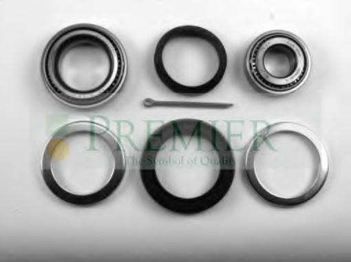 BRT Bearings BRT682