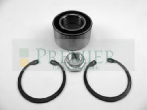 BRT Bearings BRT698