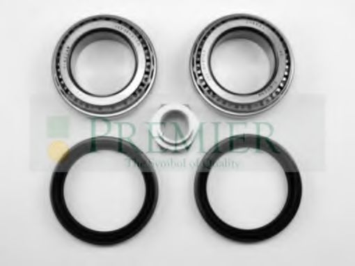 BRT Bearings BRT911