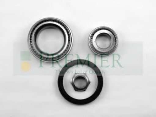 BRT Bearings BRT917