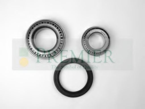BRT Bearings BRT986