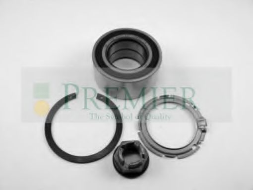 BRT Bearings PWK0491