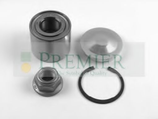 BRT Bearings PWK0603