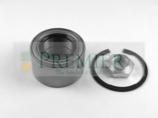 BRT Bearings PWK0634