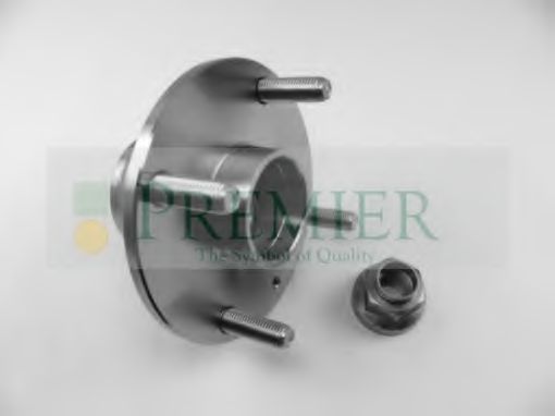 BRT Bearings PWK0635