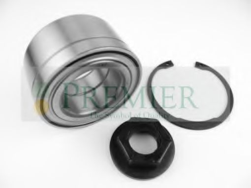 BRT Bearings PWK0708