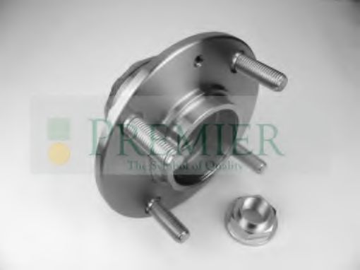 BRT Bearings PWK1548