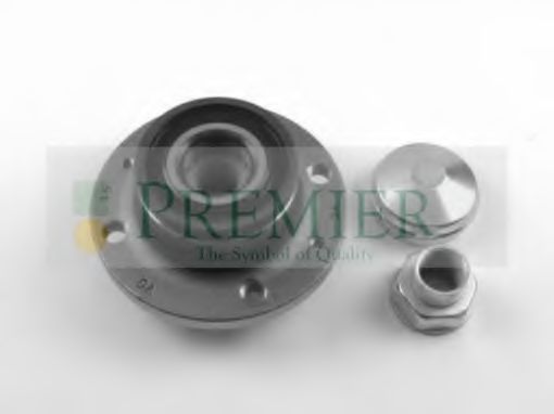 BRT Bearings PWK1567