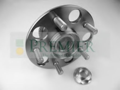 BRT Bearings PWK1612