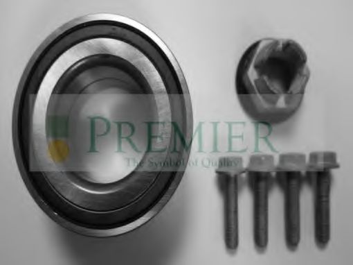 BRT Bearings PWK1887