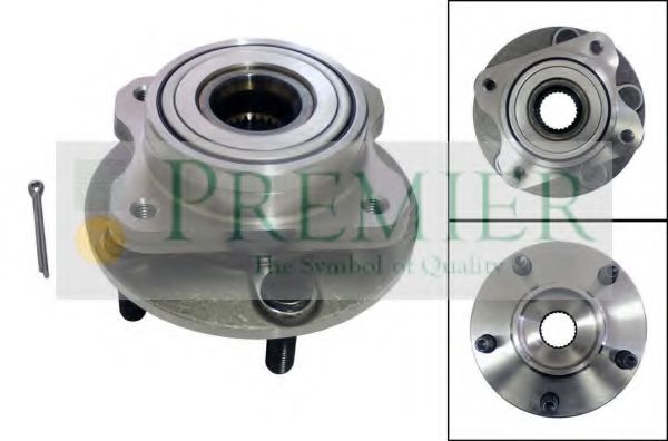 BRT Bearings PWK1956