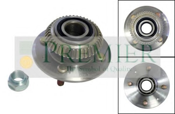 BRT Bearings PWK1812