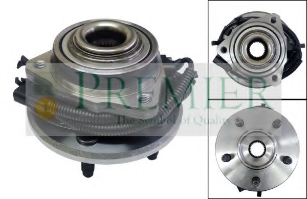 BRT Bearings PWK1937