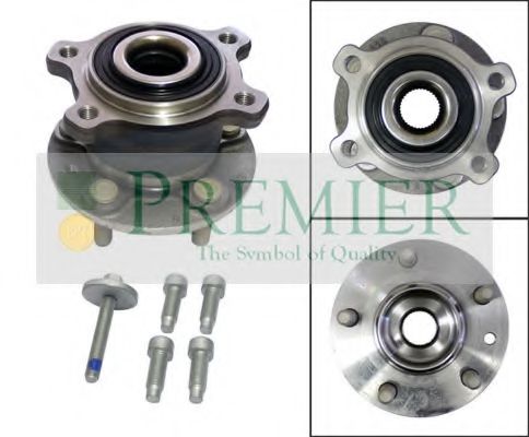 BRT Bearings PWK1893